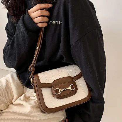 (Buy 1 Get 1 Free) Vintage Style Shoulder Bag