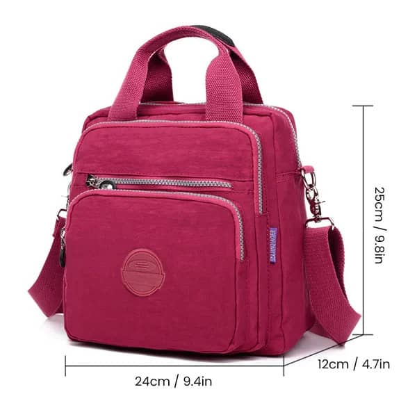 (BUY 1 GET 1 FREE) Multifunctional Casual Crossbody Bag