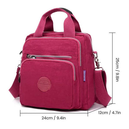 (BUY 1 GET 1 FREE) Multifunctional Casual Crossbody Bag