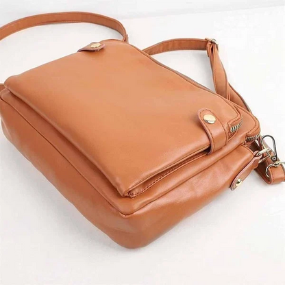 🔥Summer Hot Sale 🎁-Crossbody Leather Shoulder Bags and Clutches