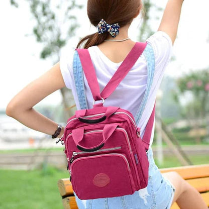 (BUY 1 GET 1 FREE) Multifunctional Casual Crossbody Bag