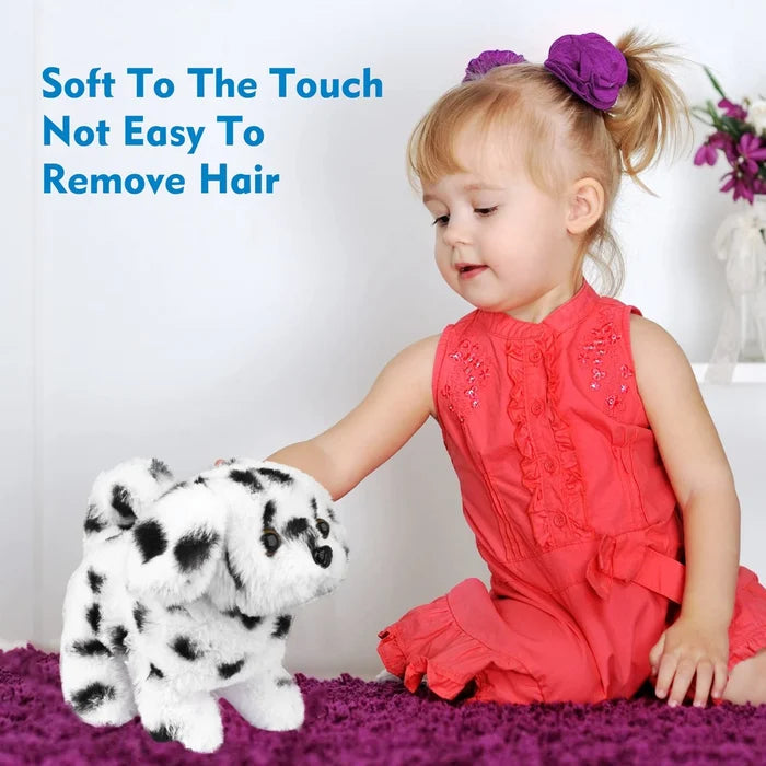 Plush Puppy Toy Interactive Pet Dog