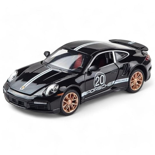 PORSCHE 911 METAL DIE-CAST