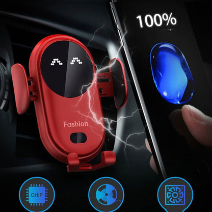 🎇Smart Car Wireless Charger Phone Holder