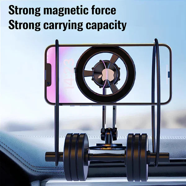 Auriglo™ Universal 360° Magnetic Phone Holder for Car