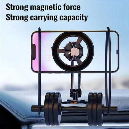 Auriglo™ Universal 360° Magnetic Phone Holder for Car