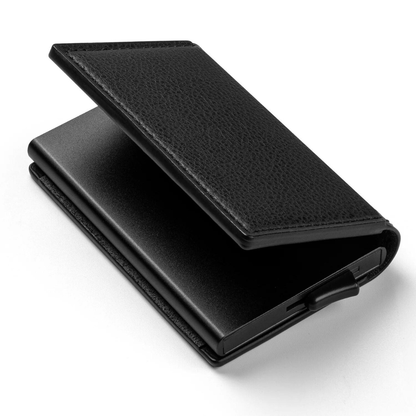 SLIDE WALLET - PREMIUM LEATHER™