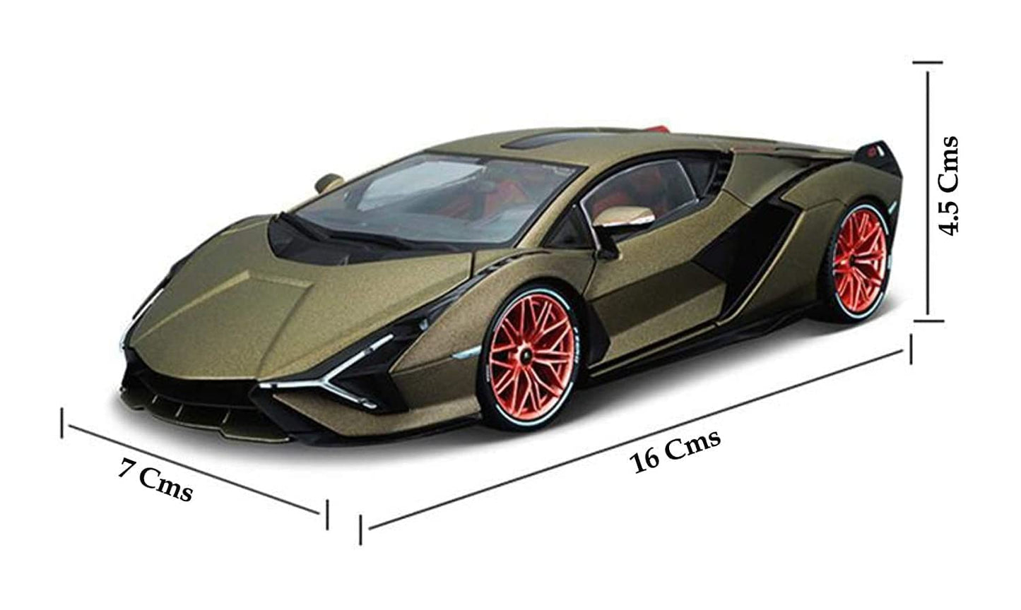 LAMBORGHINI SIAN METAL DIE-CAST