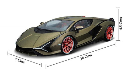 LAMBORGHINI SIAN METAL DIE-CAST