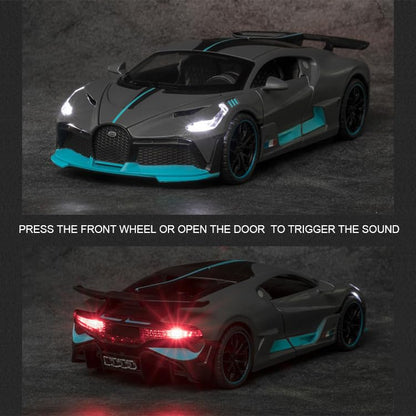 BUGATTI DIVO METAL DIE-CAST