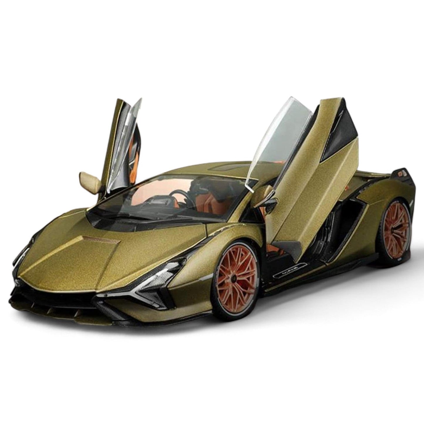 LAMBORGHINI SIAN METAL DIE-CAST