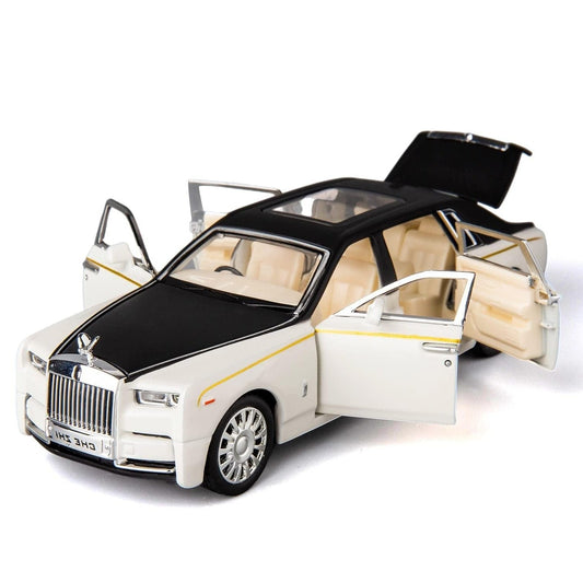 ROLLS ROYCE PHANTOM METAL DIE-CAST