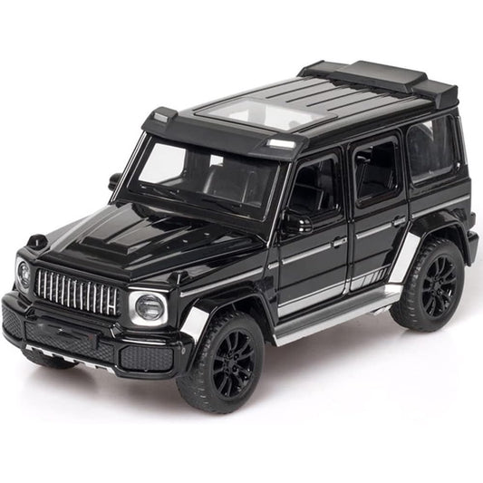 MERCEDES-BENZ G-WAGON METAL DIE-CAST