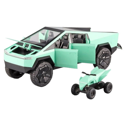 TESLA CYBERTRUCK METAL DIE-CAST