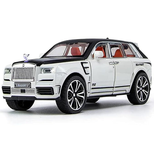 ROLLS ROYCE CULLINAN MASORY DIE-CAST