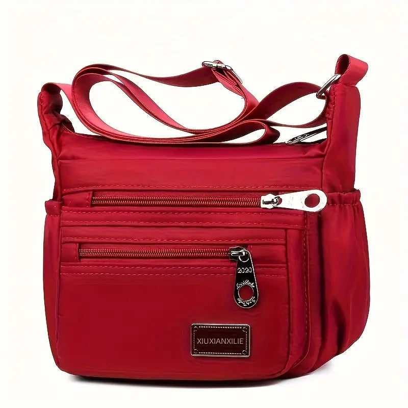 (Buy 1 Get 1 Free)3 in 1 Waterproof Multifunctional Casual Crossbody Bag Shoulder bag