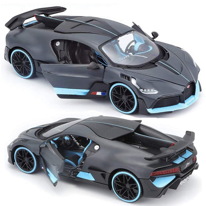 BUGATTI DIVO METAL DIE-CAST