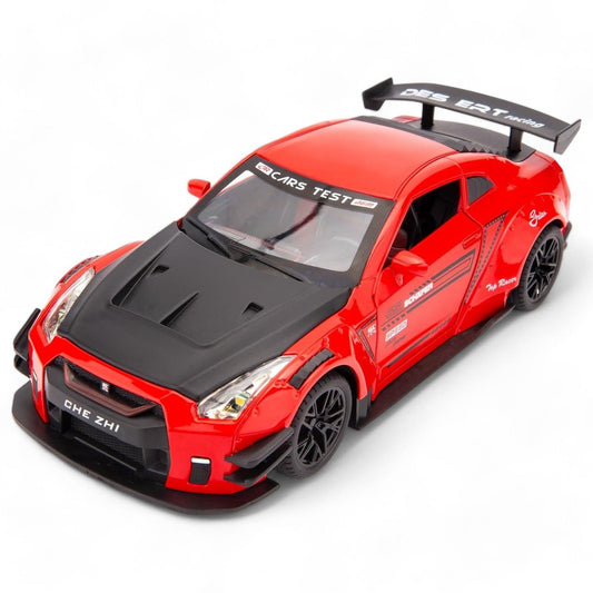 NISSAN GTR METAL DIE-CAST