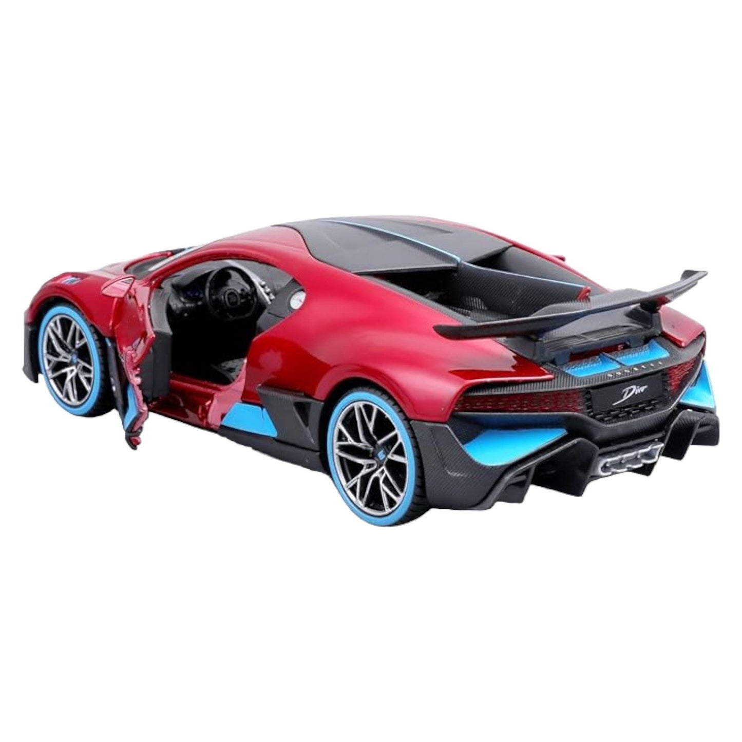 BUGATTI DIVO METAL DIE-CAST