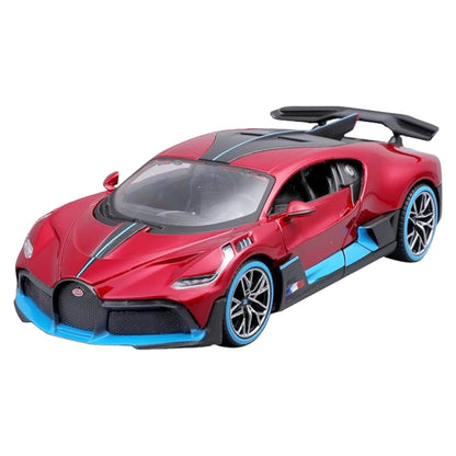 BUGATTI DIVO METAL DIE-CAST