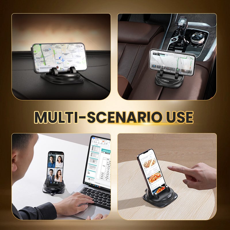 ✨BEST SELLER-Stable Phone Mount for Car ( Limited Time Offer!)