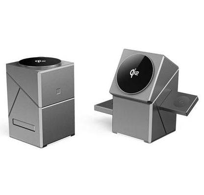 Wireless Charging Station - CubeTrickX - CROMET