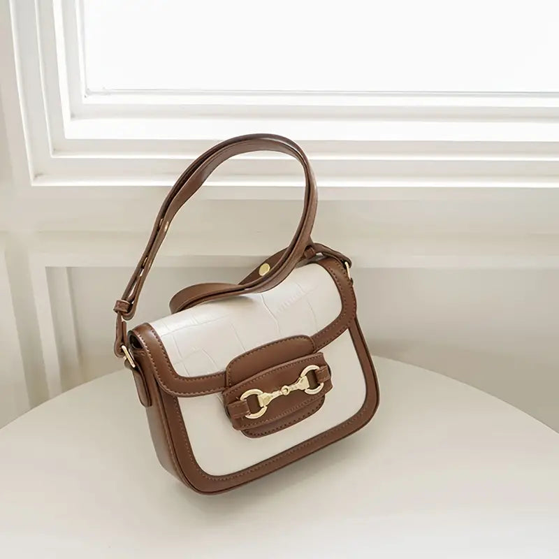 (Buy 1 Get 1 Free) Vintage Style Shoulder Bag