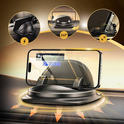 ✨BEST SELLER-Stable Phone Mount for Car ( Limited Time Offer!)