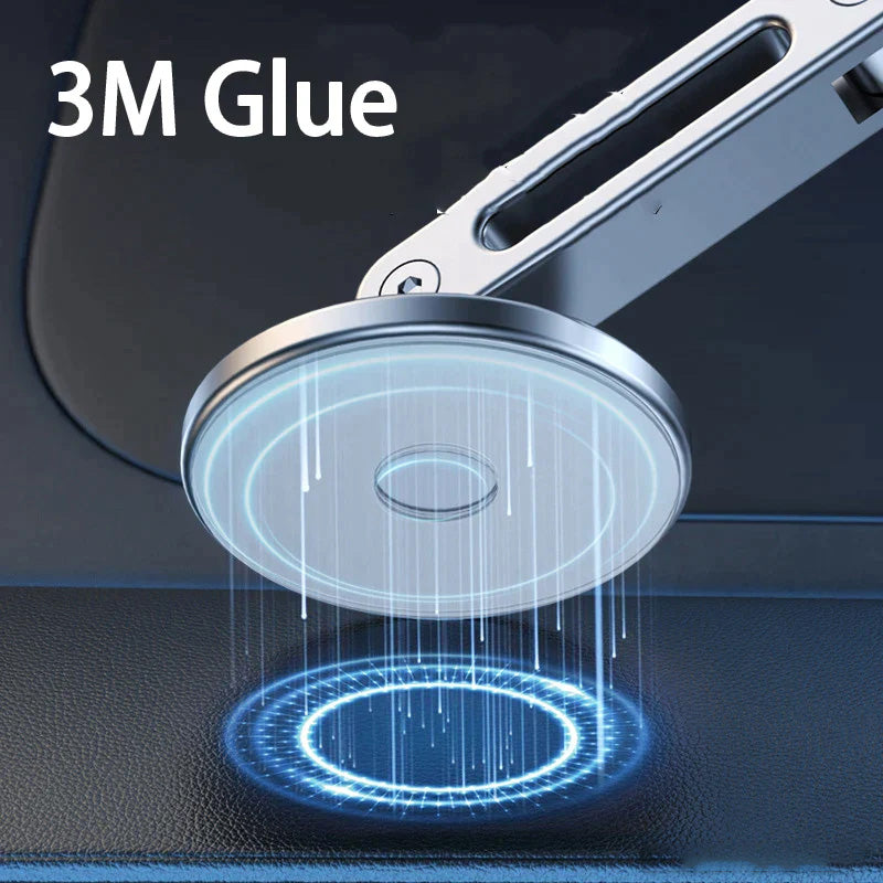 Auriglo™ Universal 360° Magnetic Phone Holder for Car