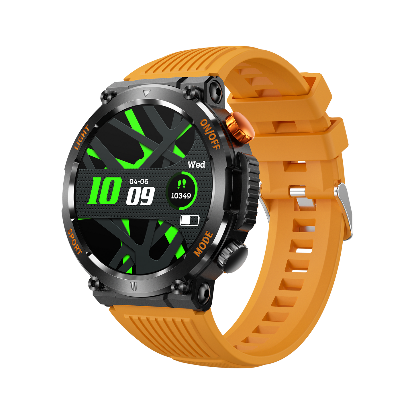 Wonlex DW17 Sport Watch BT Phone Call Wristband Sport Men Waterproof Smartwatch