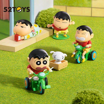 60% OFF TODAY - Shin-Chain Toys Box