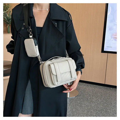 (BUY 1 GET 1 FREE) New Crossbody Bag for Women