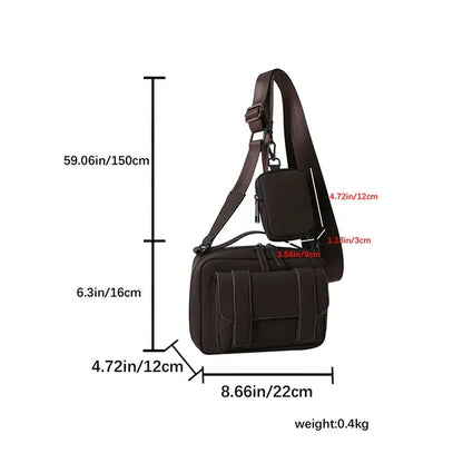 (BUY 1 GET 1 FREE) New Crossbody Bag for Women