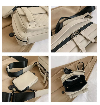 (BUY 1 GET 1 FREE) New Crossbody Bag for Women