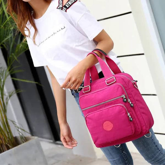 (BUY 1 GET 1 FREE) Multifunctional Casual Crossbody Bag