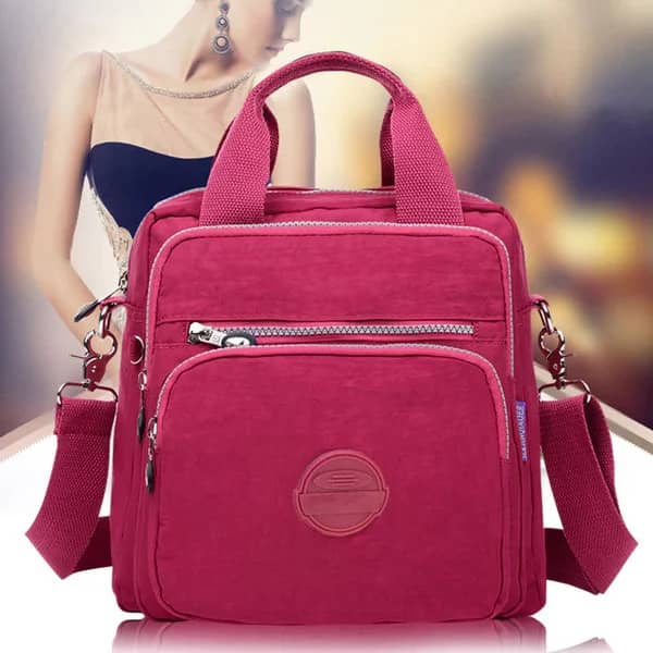 (BUY 1 GET 1 FREE) Multifunctional Casual Crossbody Bag