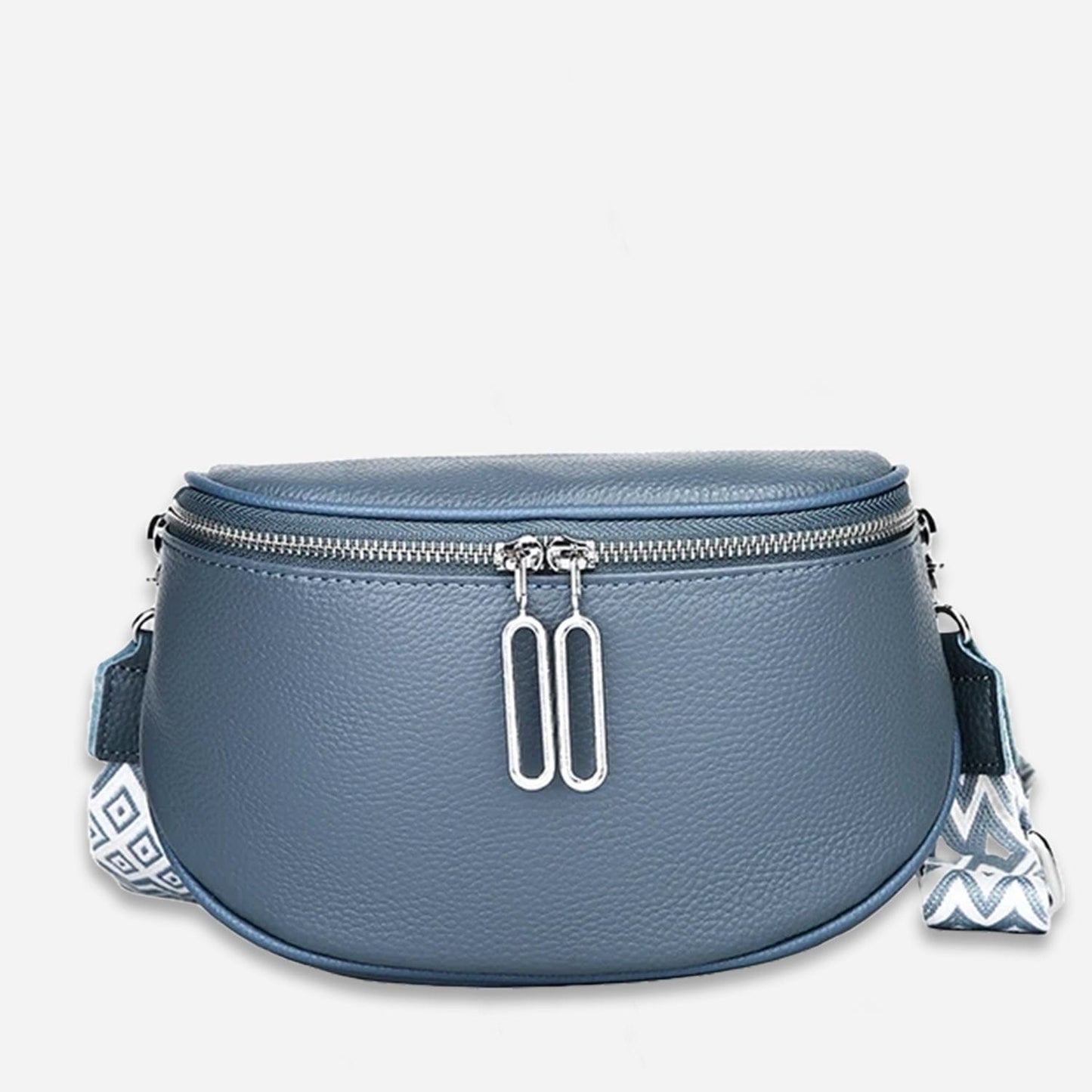 RORY LEATHER CROSSBODY BAG