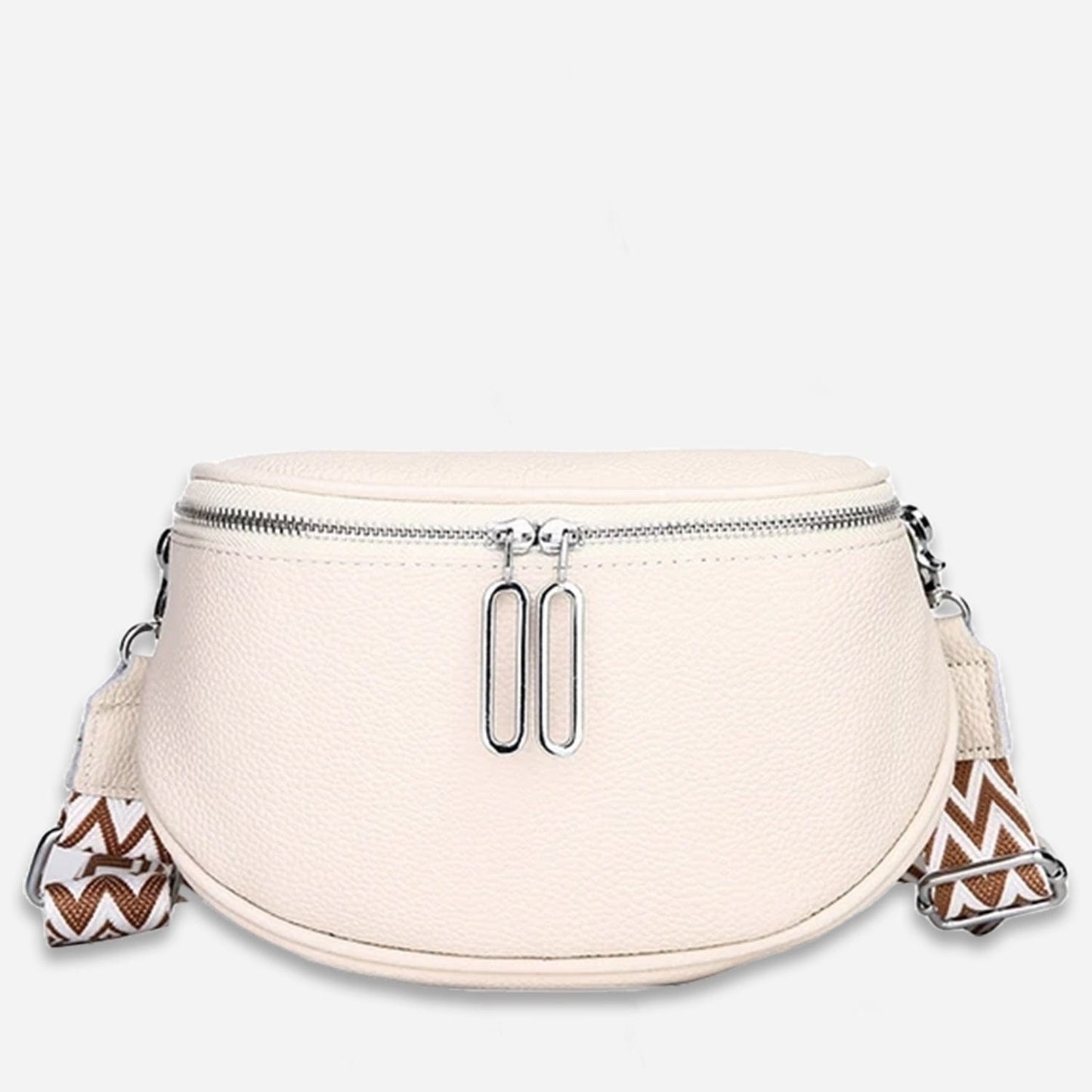 RORY LEATHER CROSSBODY BAG