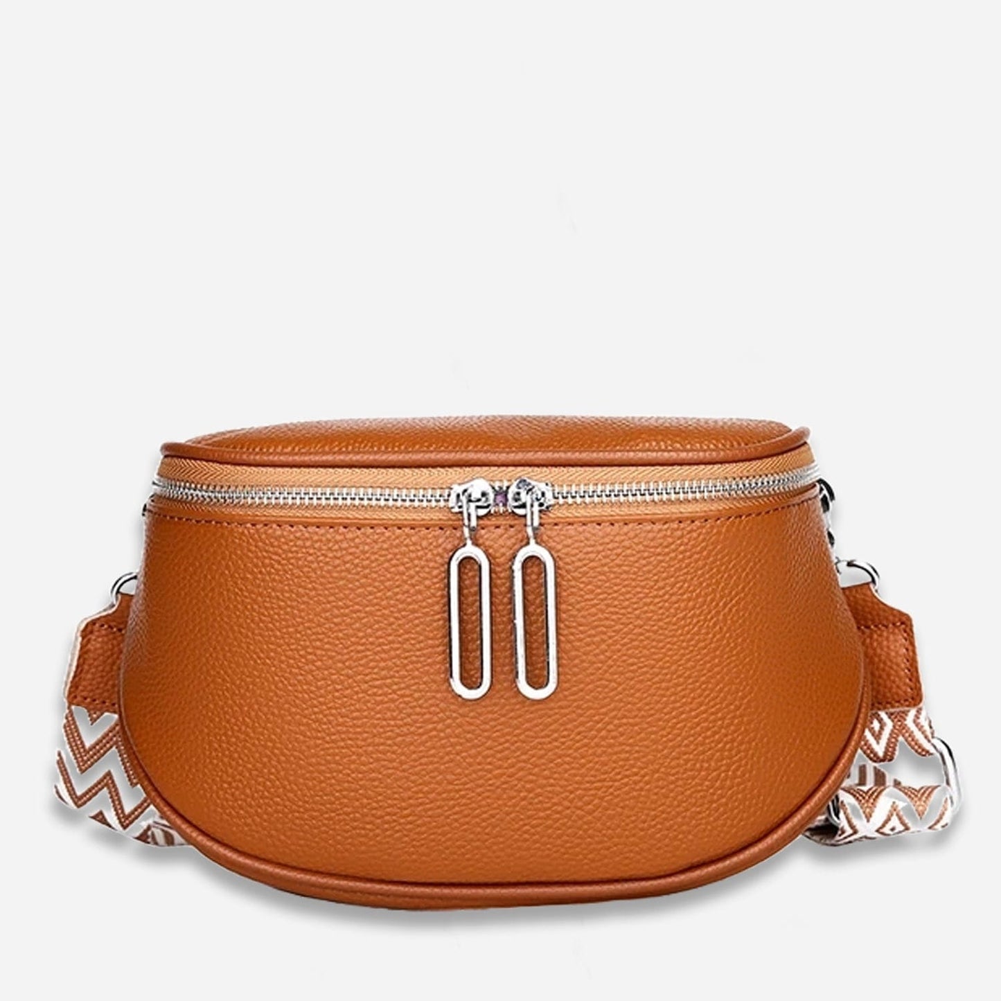 RORY LEATHER CROSSBODY BAG