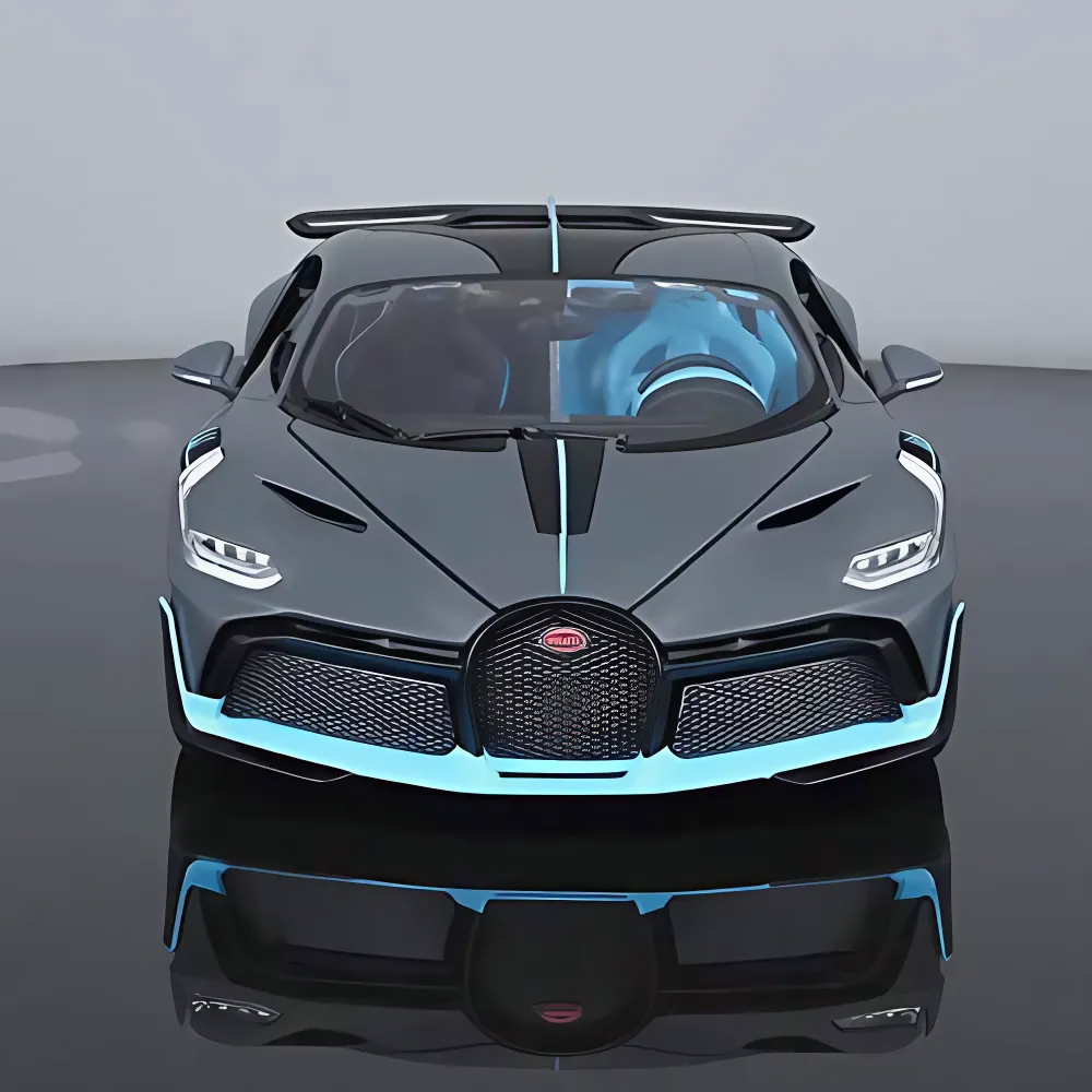 BUGATTI DIVO METAL DIE-CAST