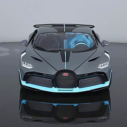 BUGATTI DIVO METAL DIE-CAST