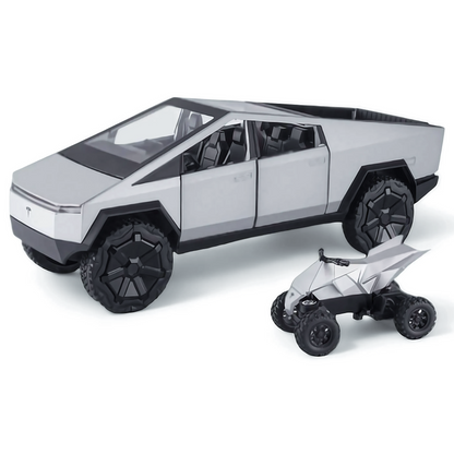 TESLA CYBERTRUCK METAL DIE-CAST