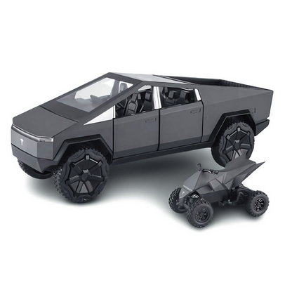 TESLA CYBERTRUCK METAL DIE-CAST