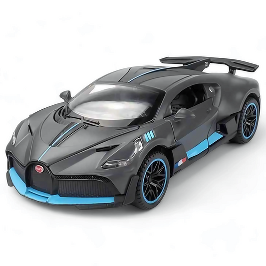 BUGATTI DIVO METAL DIE-CAST