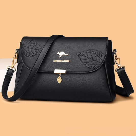 🔥BUY 1 GET 1 FREE🔥 New Fashion Multi-Layer Women's Leather Bag