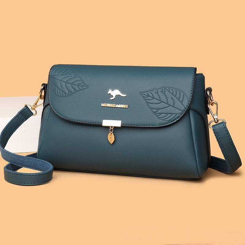 🔥BUY 1 GET 1 FREE🔥 New Fashion Multi-Layer Women's Leather Bag